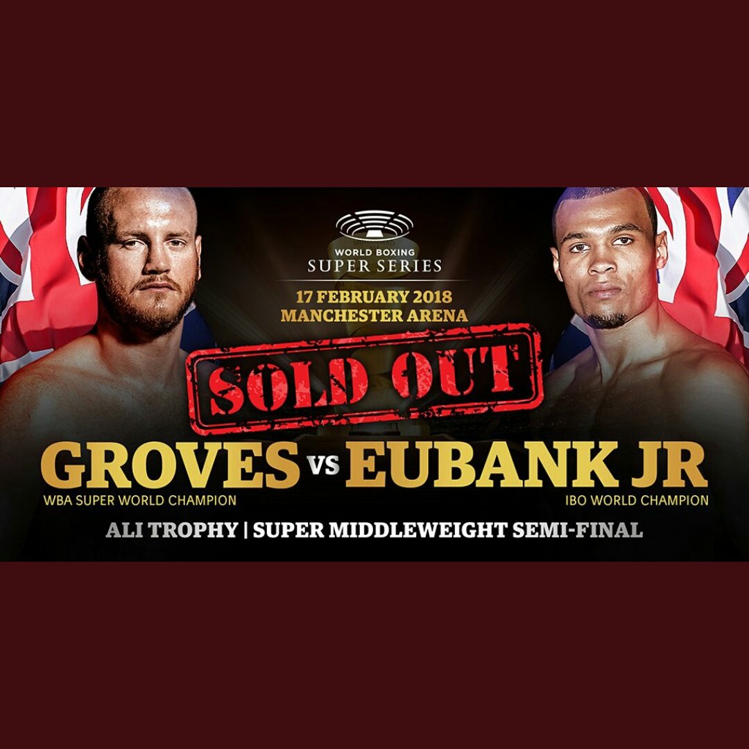 fightfantalk's tweet photo. #NewProfilePic
#GrovesEubank 
#EubankGroves 
#WorldSeries https://t.co/a3LGoPqfhz