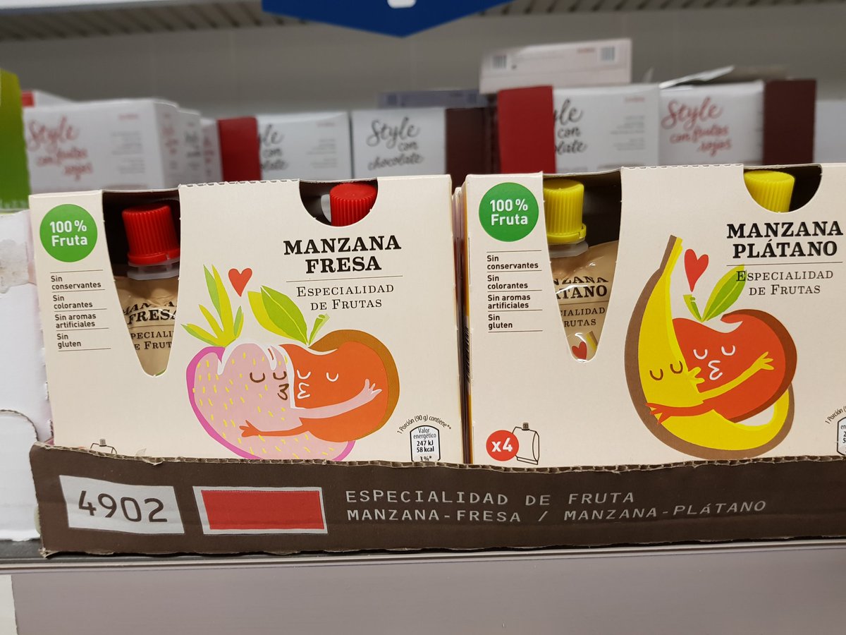 Muy fan del marketing de Aldi.