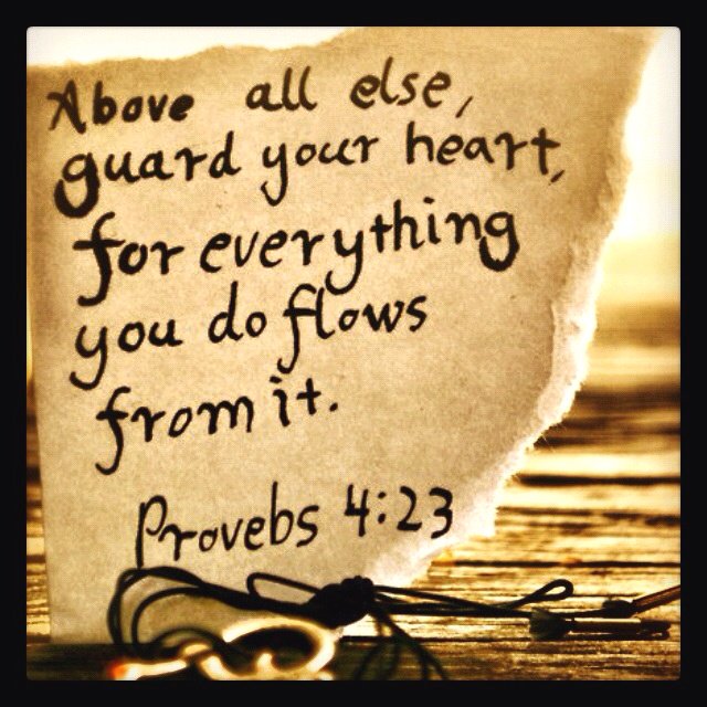 MKussmaul's tweet photo. Our Heart Is A Home...We should be more attentive what we store in our home?
December is a good month for paying attention to the issues of life...I think? https://t.co/nFZpLChajF