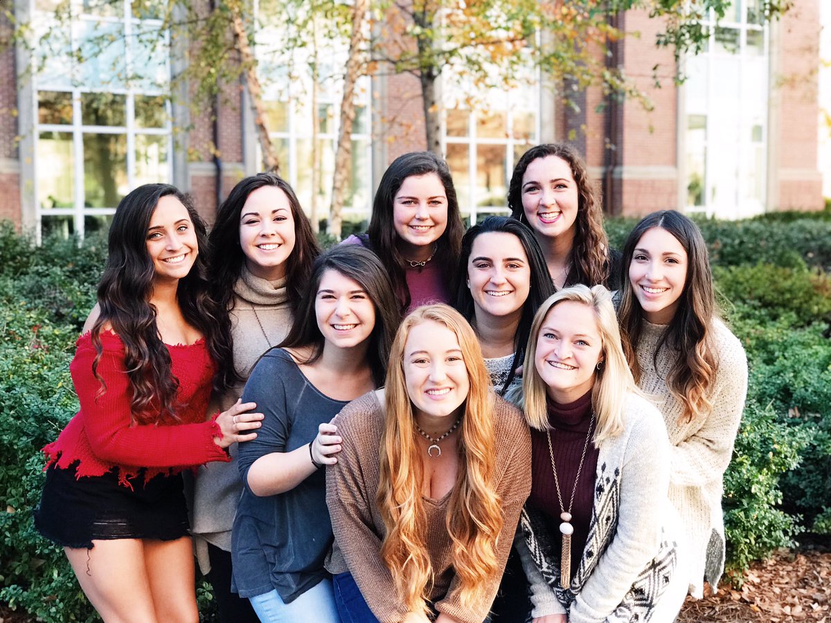 UGAPiPhi's tweet photo. Congratulations to our new exec on being elected last night! We cannot wait to see what you have in store! https://t.co/gkmrfyg88e