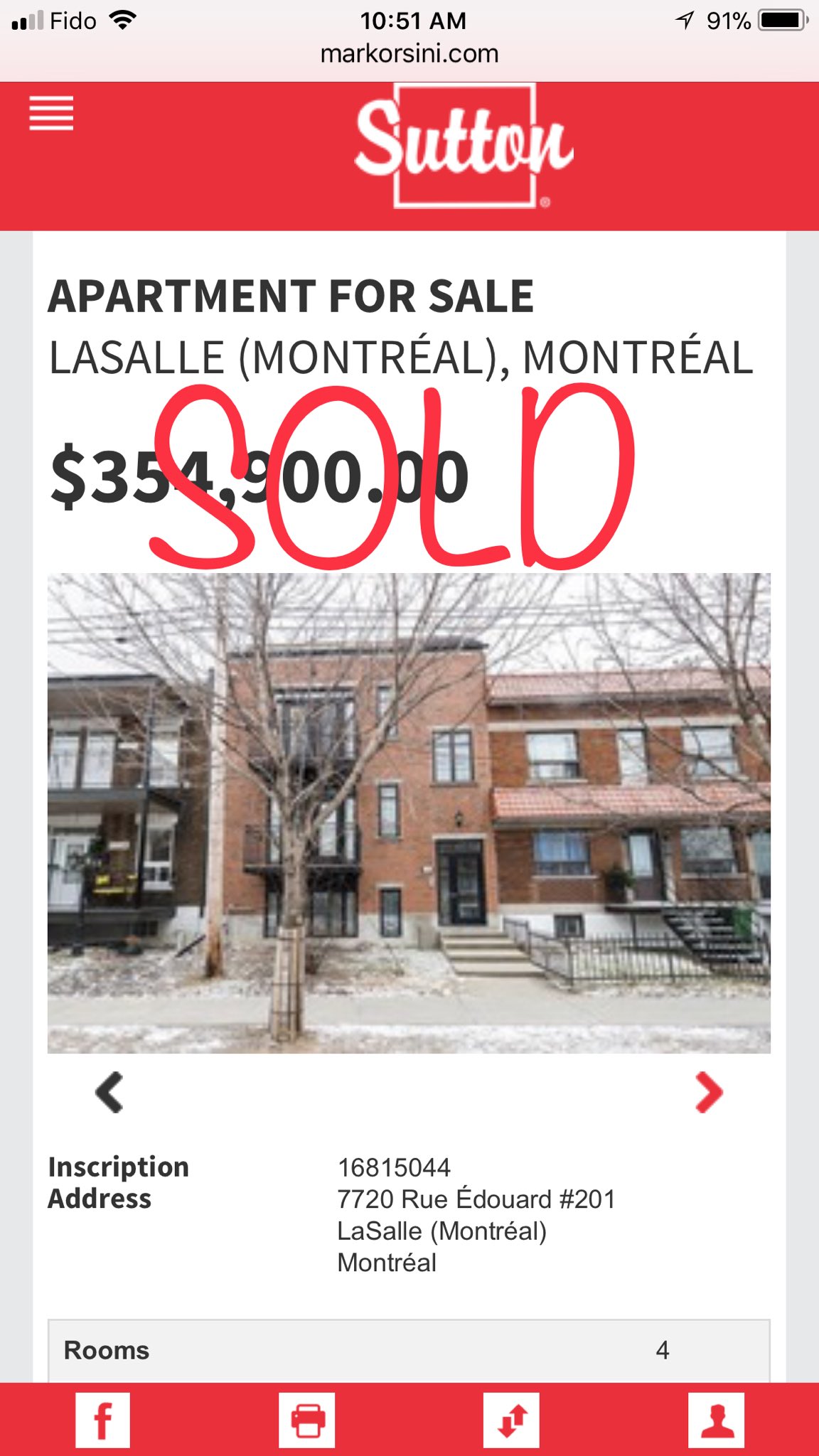 Fido lasalle hotsell
