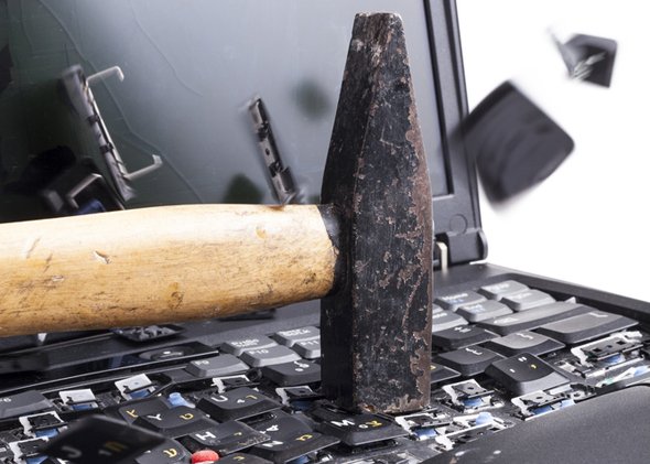 TechDestroyer1's tweet image. "If technology is what's going to destroy humanity, technology is what humanity is going to destroy."