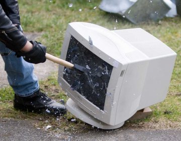 TechDestroyer1's tweet image. "If technology is what's going to destroy humanity, technology is what humanity is going to destroy."