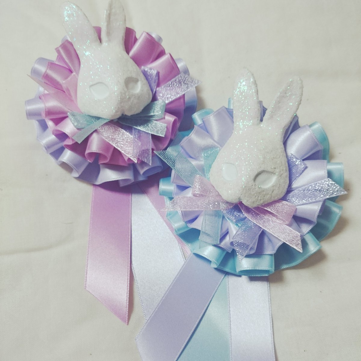 wxkxnxfaceless's tweet photo. 新しいパーツ グリッター🐰ver 限定です https://t.co/sGMDRCE7Tr
