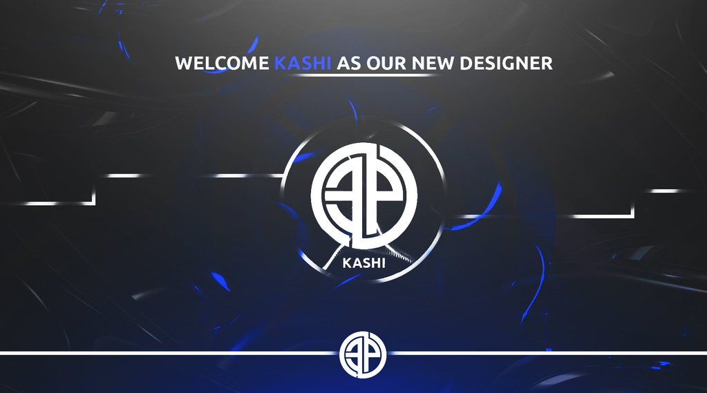 EuphoriaFMLY's tweet photo. Welcome @Kxshiii_ he joined @EuphoriaFMLY as Graphic Designer.

We are looking for a good work with him.💙

#ePFMLY https://t.co/wAwS6gS4Vq