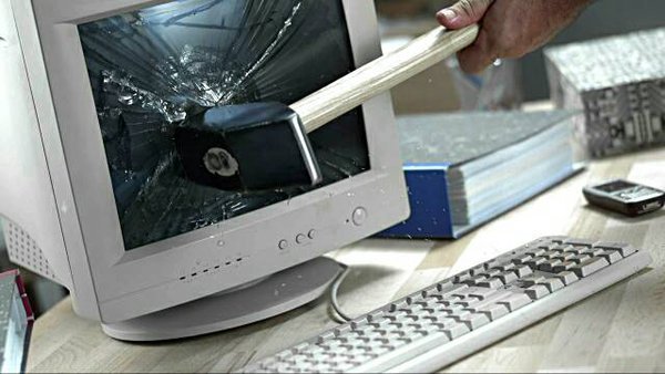 TechDestroyer1's tweet image. "If technology is what's going to destroy humanity, technology is what humanity is going to destroy."