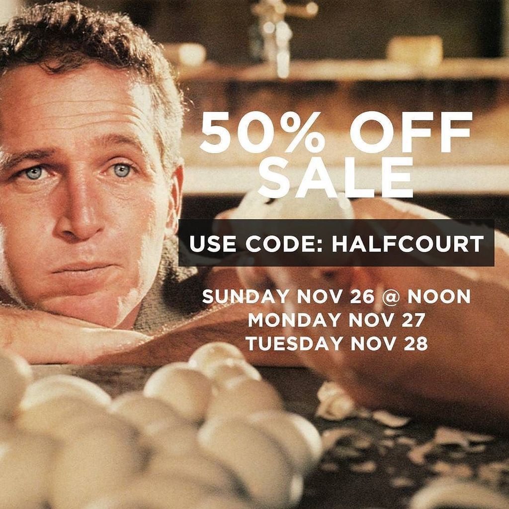 One. More. T-shirt.... This is it. The last day of our 50% Off online feast. We know you're stuffed! And we're exhausted! Thank you. Can't wait to see all this gear out there on the streets. So tell your friends to get UP. Support the Walrus. … ift.tt/2Bupuxv