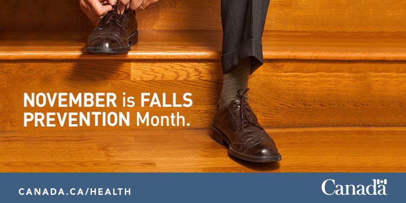 GovCanHealth's tweet image. Do you know what to do if you fall, or see a fall? Tips on what to do. #PreventFalls2017 #CdnSeniors ow.ly/fdfX30gEbEI