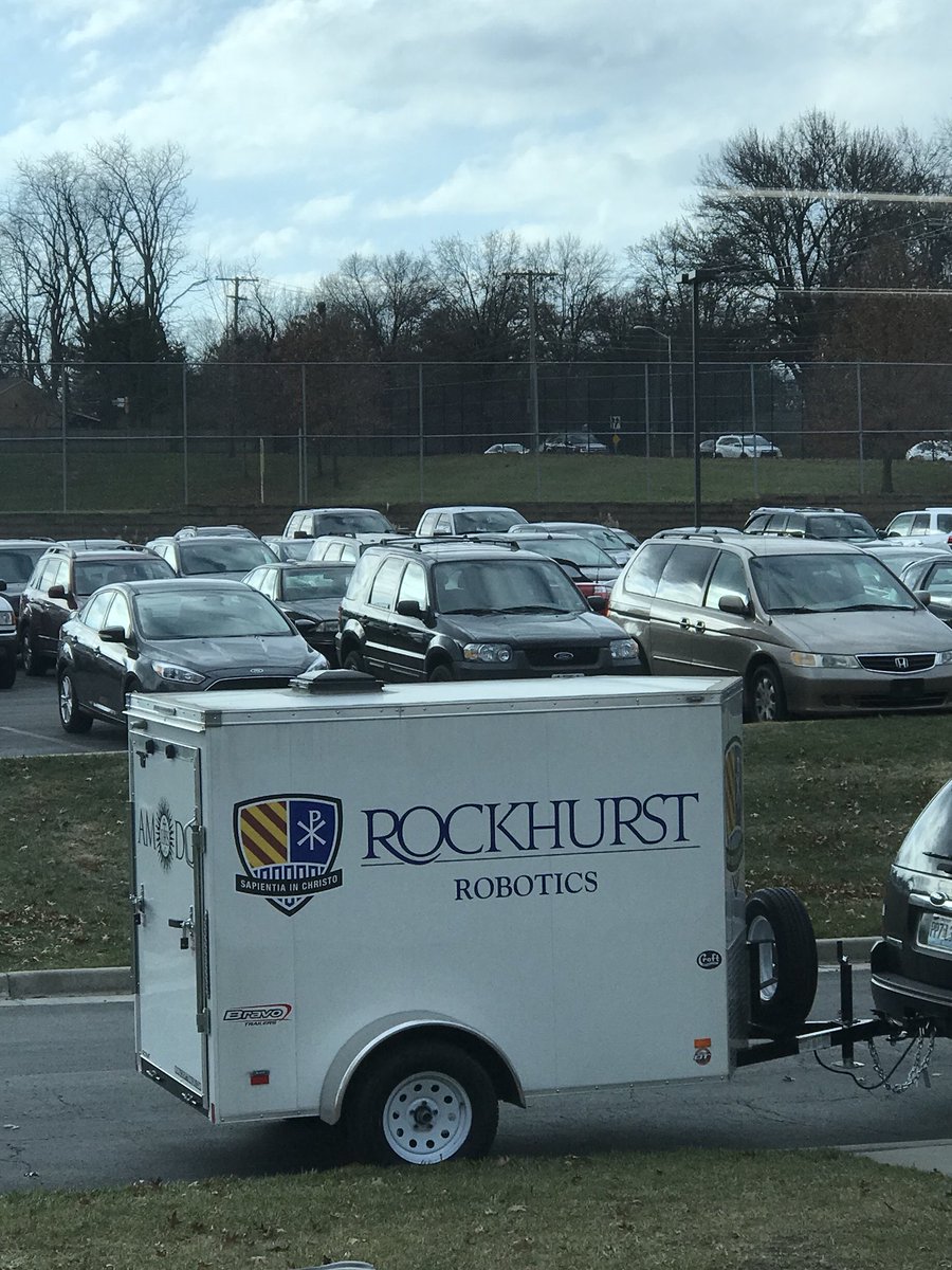 Our new trailer courtesy of LTD Signs and Graphics!