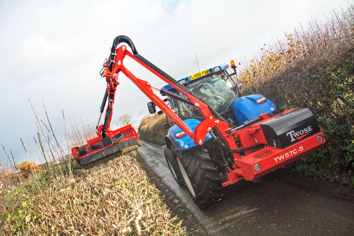 Twose Machinery tweet media