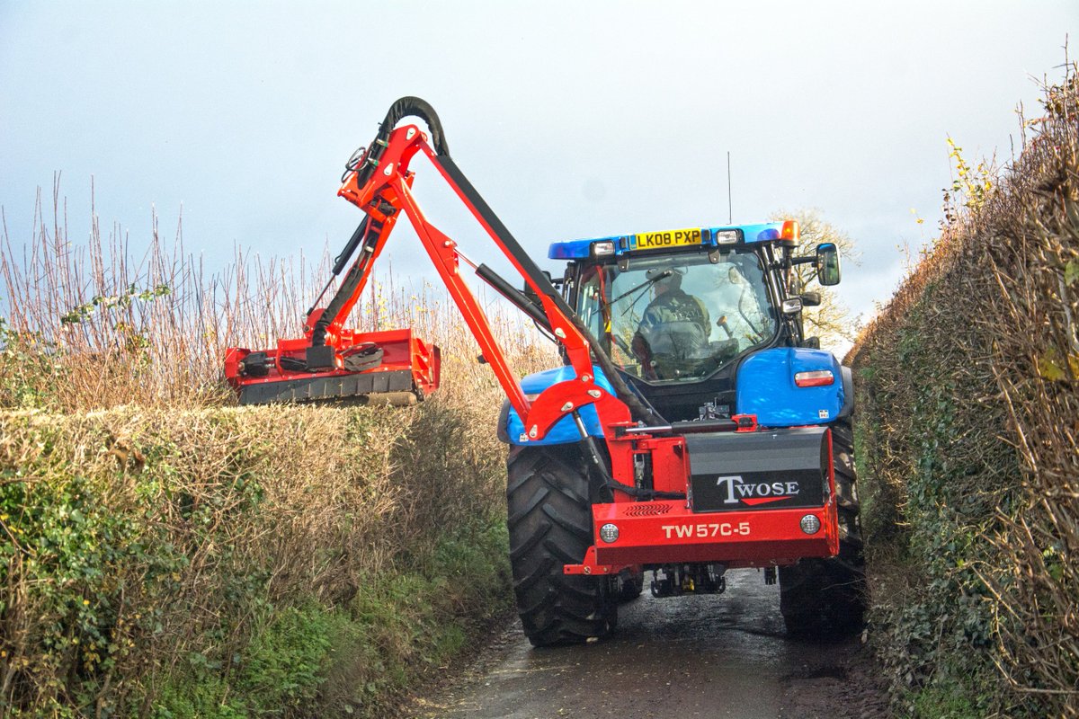Twose Machinery tweet media