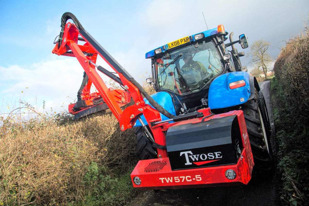 Twose Machinery tweet media