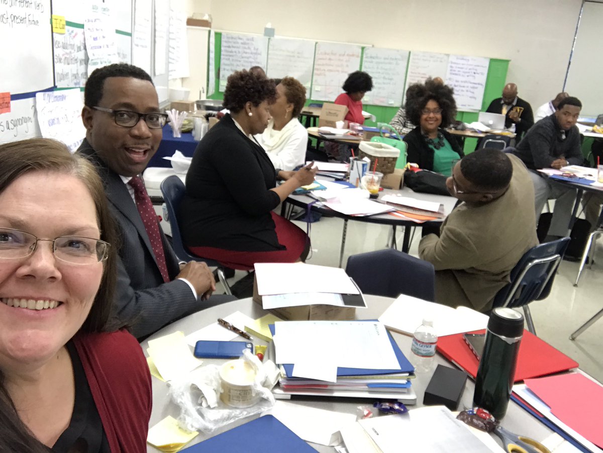 Zone 9 leaders learning together at ISW. Leading the way to success. #