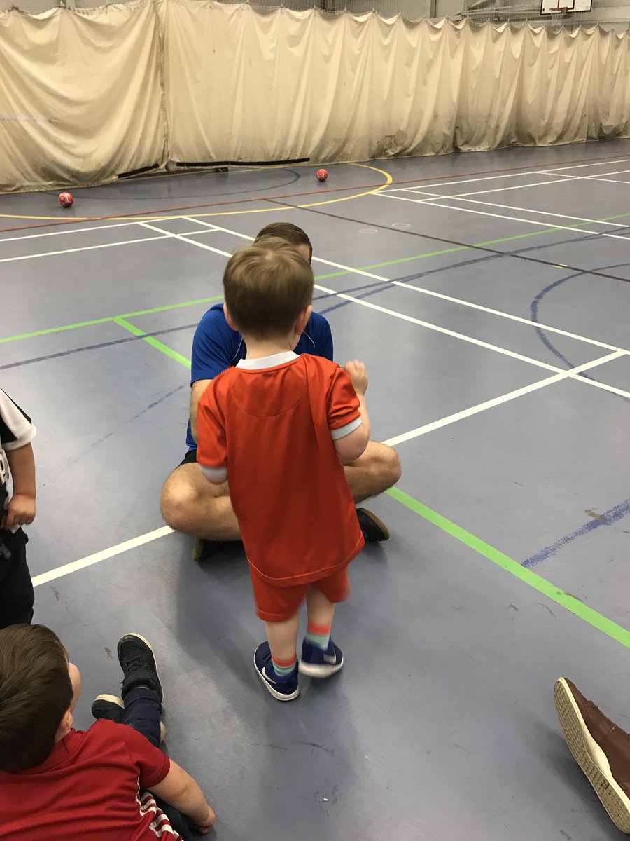 leahgriffsc's tweet photo. @LilTotsFooty last session of this term Esmai,Lewie and Martha love it! https://t.co/7whh2ouk9C