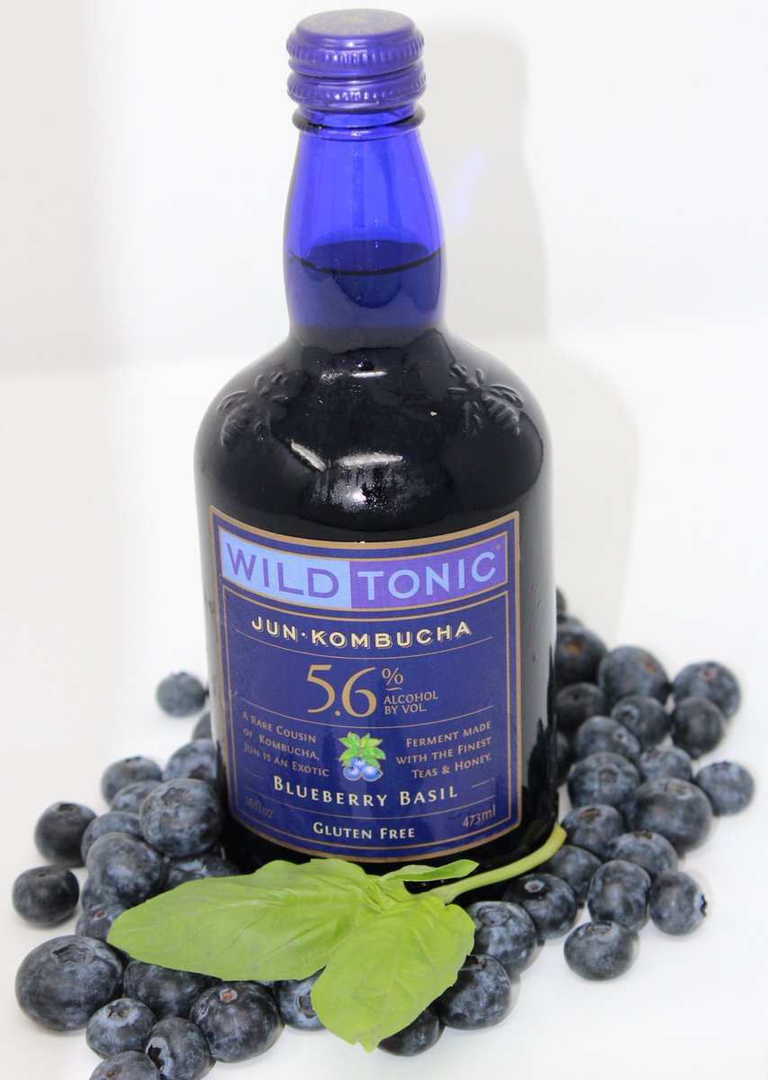 DrinkWildTonic's tweet photo. Wild Tonic Blueberry Basil & The Holidays #SustainablySourced #Organic Ingredients #WildTonic #JunKombucha #BlueberryBasil #UnbridledRefreshment
#BetterShared #SharingIsCaring #HolidayGiftGiving #Christmas #Hannukah #Festivus #TheBuzzWithoutTheSting #KombuchaRedefined
πππ https://t.co/MJTg3Oppbl