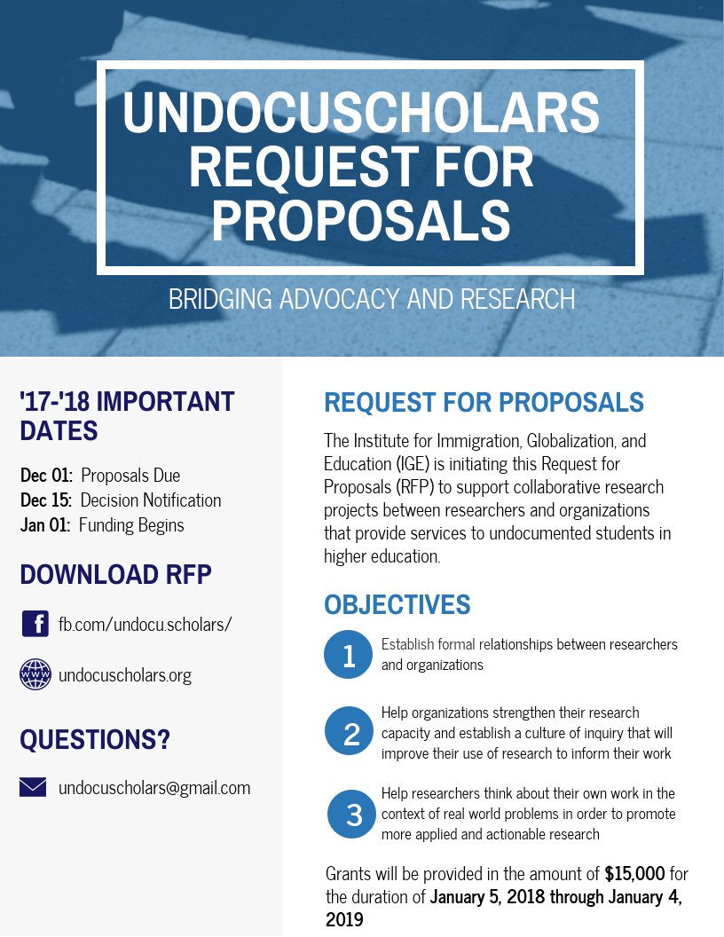 UndocuScholars tweet media