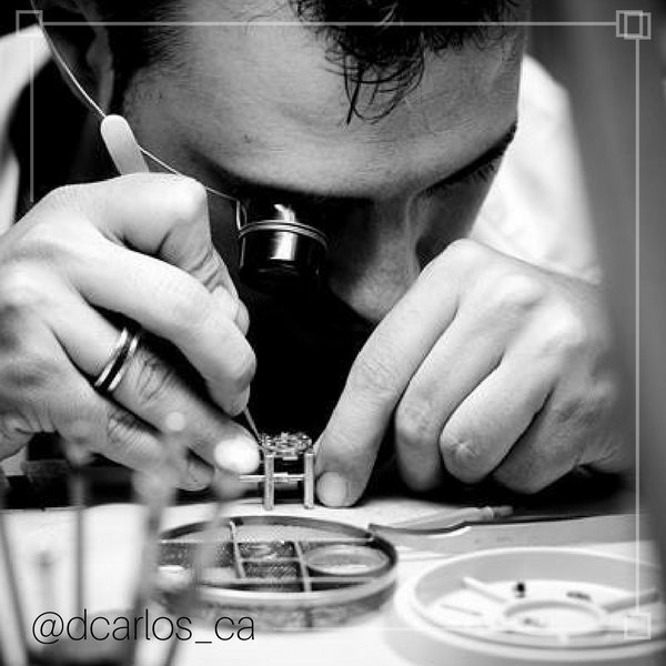 dcarlos_ca's tweet photo. ¿Buscas donde reparar tu #Reloj? ¡No te preocupes! Tenemos para ti el servicio profesional de #Relojería donde tu reloj quedará como nuevo. Visita nuestras tiendas en #Barquisimeto @ccltrinitarias  y #CCBabilon 
#FelizMartes #28Nov #Prospectivas2018 #Moda #DCarlos #Servicio https://t.co/o8WWDS0LBJ
