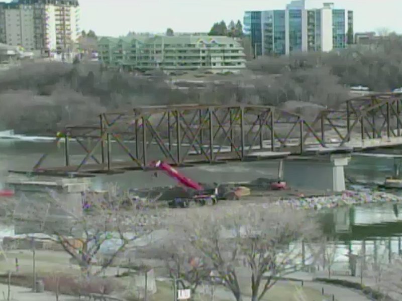 Another Step Completed For Traffic Bridge Project dlvr.it/Q3LN22 https://t.co/wmv87NCnBg