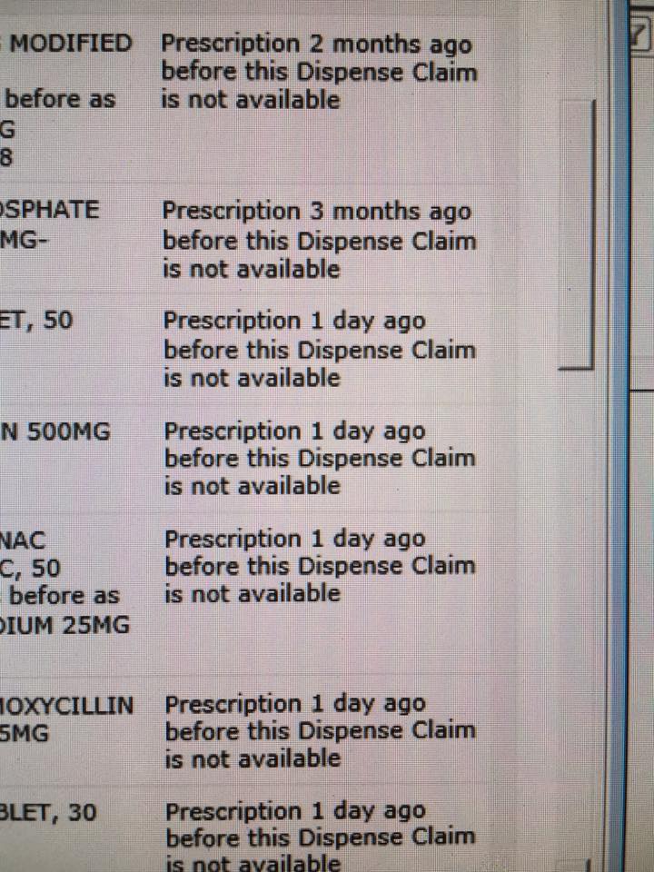 M_C_Rice's tweet photo. #MyHealthRecord might be useful in plain English as descriptors now read like #Klingon. GP "organisation type" is "Provision and administration of public health program" = meaningless. GPs don't engage while it makes no sense. #DigitalHealth #eHealth https://t.co/4OmcNWrVwB