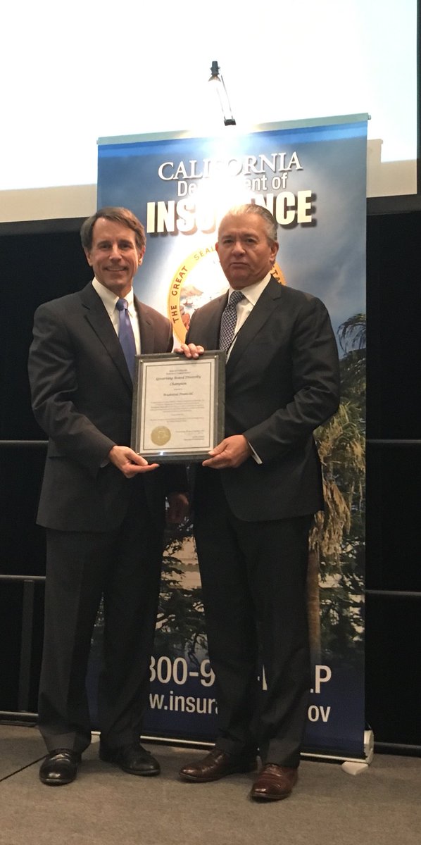 CA Dept of Insurance tweet media