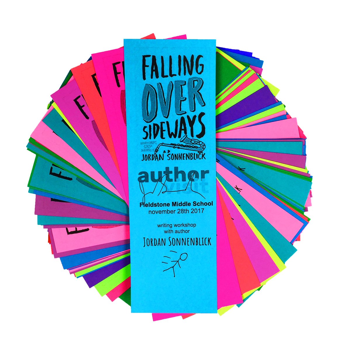 MsAustin_'s tweet image. Thank you, Jordan Sonnenblick, for guiding us through the writing process today! 7th grade provides some great material for good stories. Thank you for validating the experiences of young people. @JSonnenblick @MontvaleSchools @FieldstoneMS #OnePascack