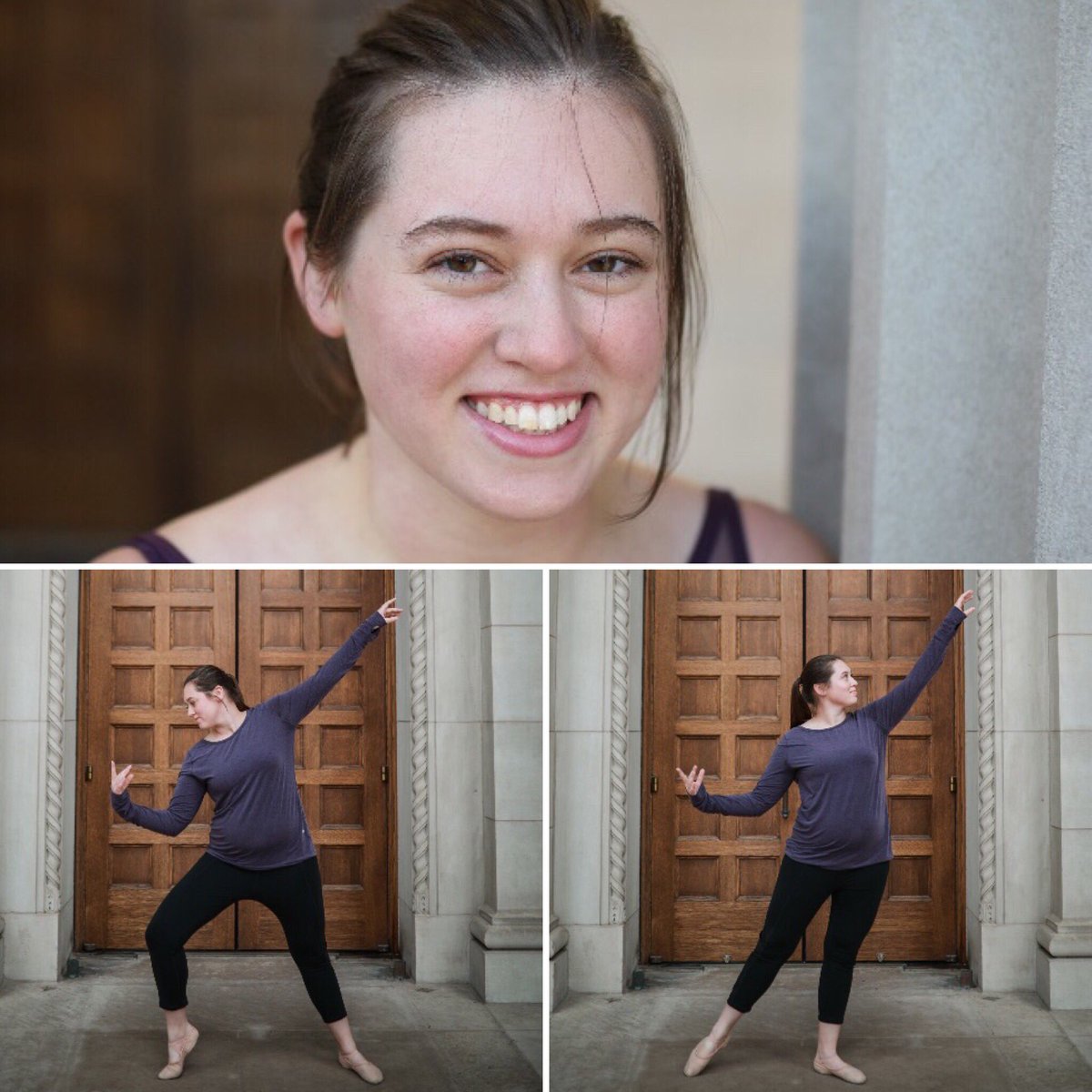 dance_collect15's tweet photo. Featured dancer: Katie Cianciola
Come see more of Katie &amp; the rest of the Collective at our Fall Showcase this Saturday, December 2nd at 2 &amp; 7 p.m. at the St. Paul Student Center. Admission is free for everyone! #UMN 
📷@Jurnee_jeanne (top)
📷@briflasch (bottom left &amp; right) https://t.co/xUnFu0mJFd