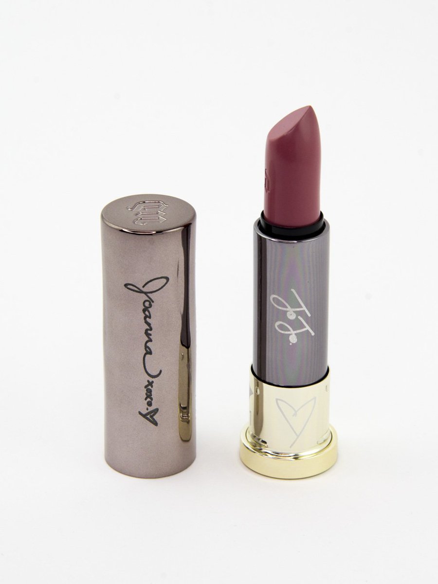 Ensuring no one will steal that favourite lipstick. We're live-on-site laser engraving gifts with some amazing retail clients this season. #LasersForThePeople <a href="/UrbanDecay/">Urban Decay</a>