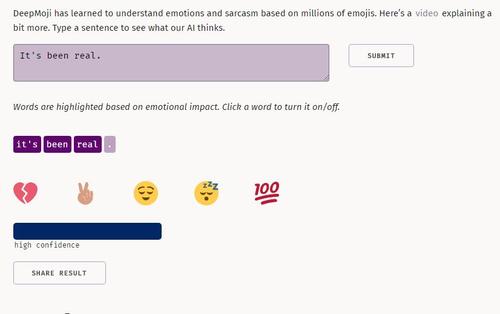 HomesAtMetacoda's tweet image. DeepEmoji! 😊🤓 #EQ MT @sasanalytics: #AllAnalytics Emojis Train #AI to Recognize Sarcasm
allanalytics.com/author.asp?sec… #analytics
