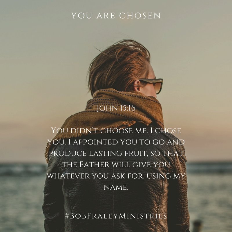 SpiritualArk's tweet photo. #TuesdayThoughts #BobFraleyMinistries #Chosen https://t.co/r4tXs0ZW8P