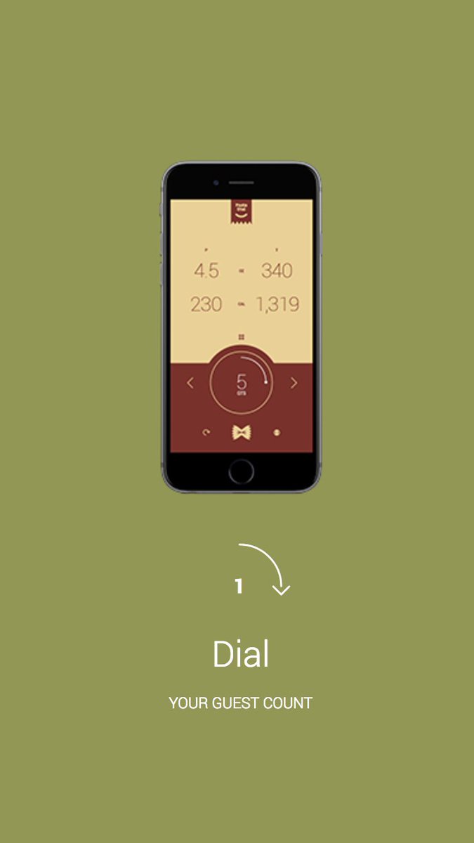 DeliEmpireNews's tweet photo. - Dial your guest count
- Tap through nutrition
- Swipe your pasta type

Prevent Pasta Piles @PastaDial is free to download NOW! 🍝📱💪  https://t.co/WtSyRSUBpB  -- fitness - cooking - restaurant - chef - portioning - budgeting https://t.co/koXFBCZeyH