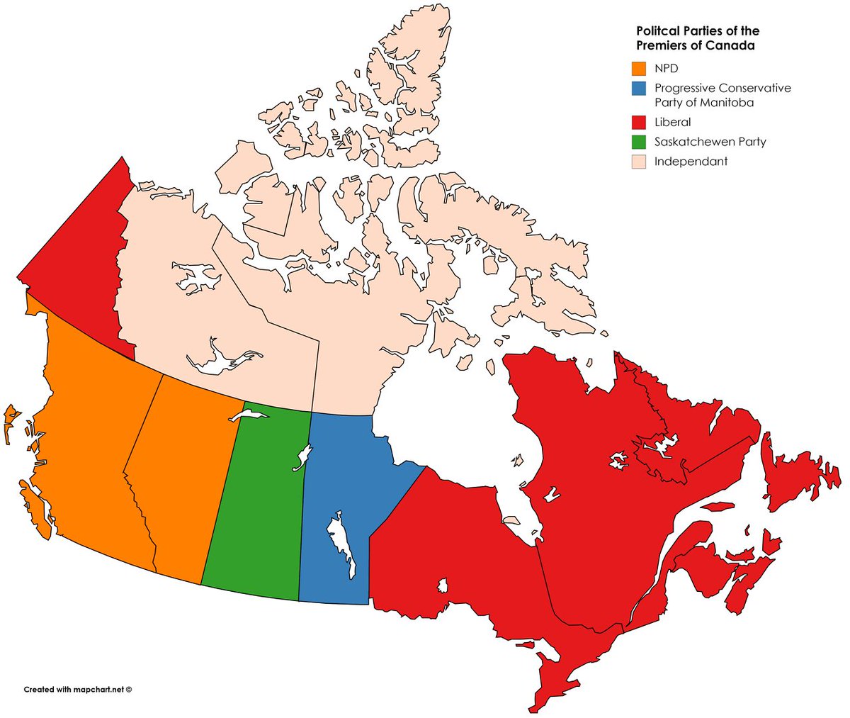 Canada Political Party Map DPv1U2OVwAAp8tJ