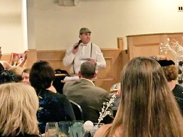 ShelbyChefs's tweet photo. Trilogy Michgan Christmas Party Thank you Home Office support, @rbufford, and to the resident we serve, We Appreciate You!!! #NMRocks https://t.co/VqhhiFh4D3