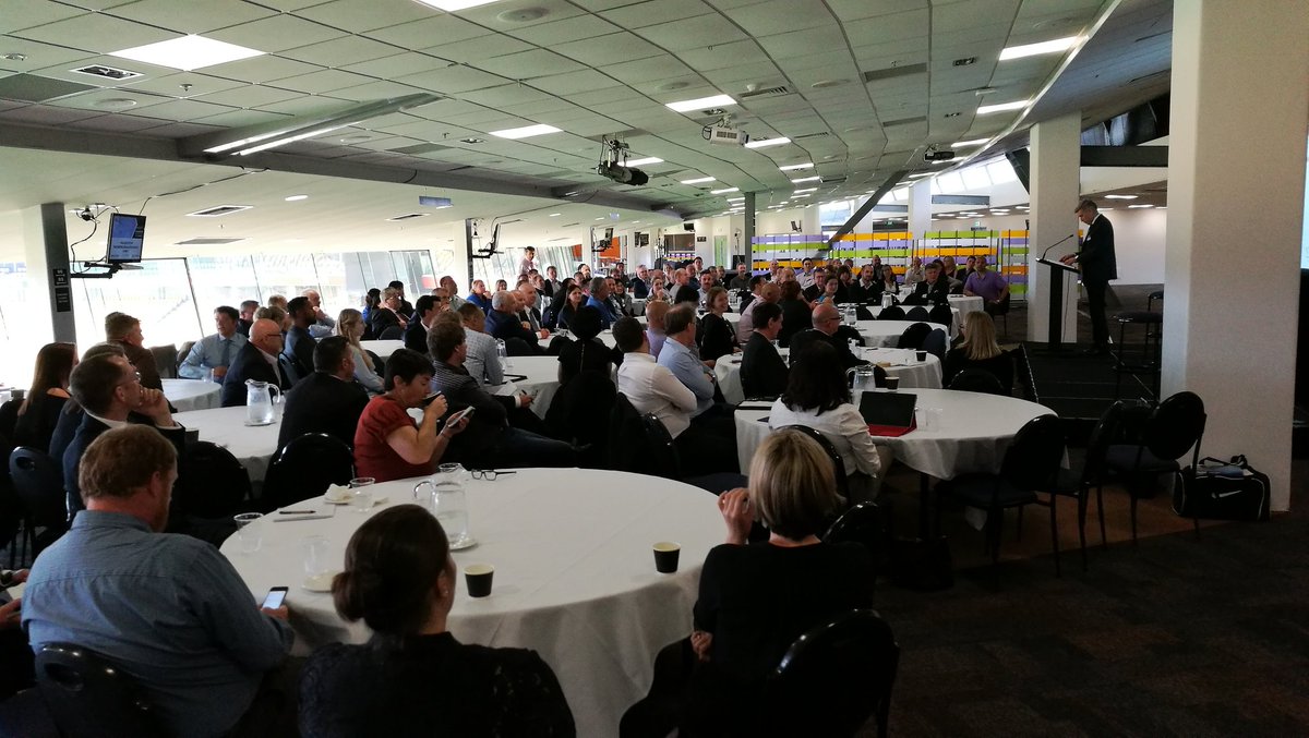 Wellington Navigating Regulation Advice Summit is off and running