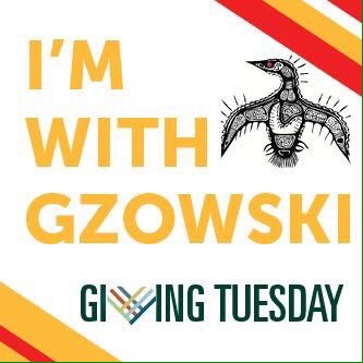 Let’s go @GzowskiCollege <a href="/TrentAlumni/">Trent Alumni</a> !! Every $1.00 counts today #GivingTuesdayCA #CrushTheCollegeChallenge <a href="/TrentUniversity/">Trent University</a> #ImWithGzowski