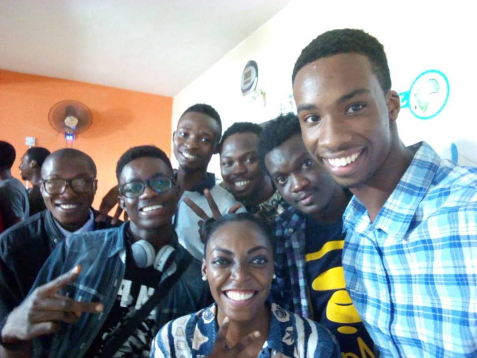 warritechnetwok's tweet photo. The just concluded #WarriTechMeetup was a #Blast. The talents, passion & spirit of collaboration on display was unprecedented. The atmosphere electric. The fire unquenchable. Its official #WarriTechies are taking over. These guy's ain't playing, they mean business. Tech business. https://t.co/FFIFXHXS0a