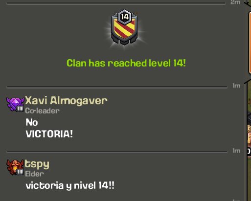AlmogaversVal's tweet photo. ¡Victoria y nivel 14! ¡A por el 15! 💪 https://t.co/LnhSiu3H8r