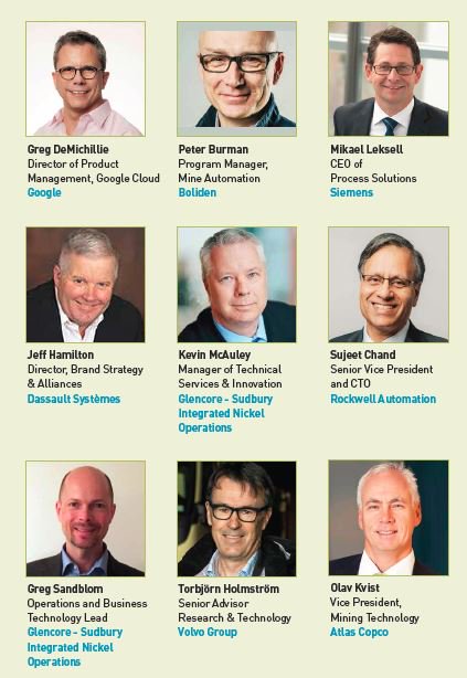 GMGorg's tweet photo. Not only is the #FMS17 bringing together keynotes from the worlds biggest #innovators & #disruptors, but its hosted in the @AtlasCopcoGroup #Underground mine! What better to #collaborate on the future of mining then in a mine that tests new equipment? https://t.co/1Oyr15OiUt https://t.co/KlkeITWUJb