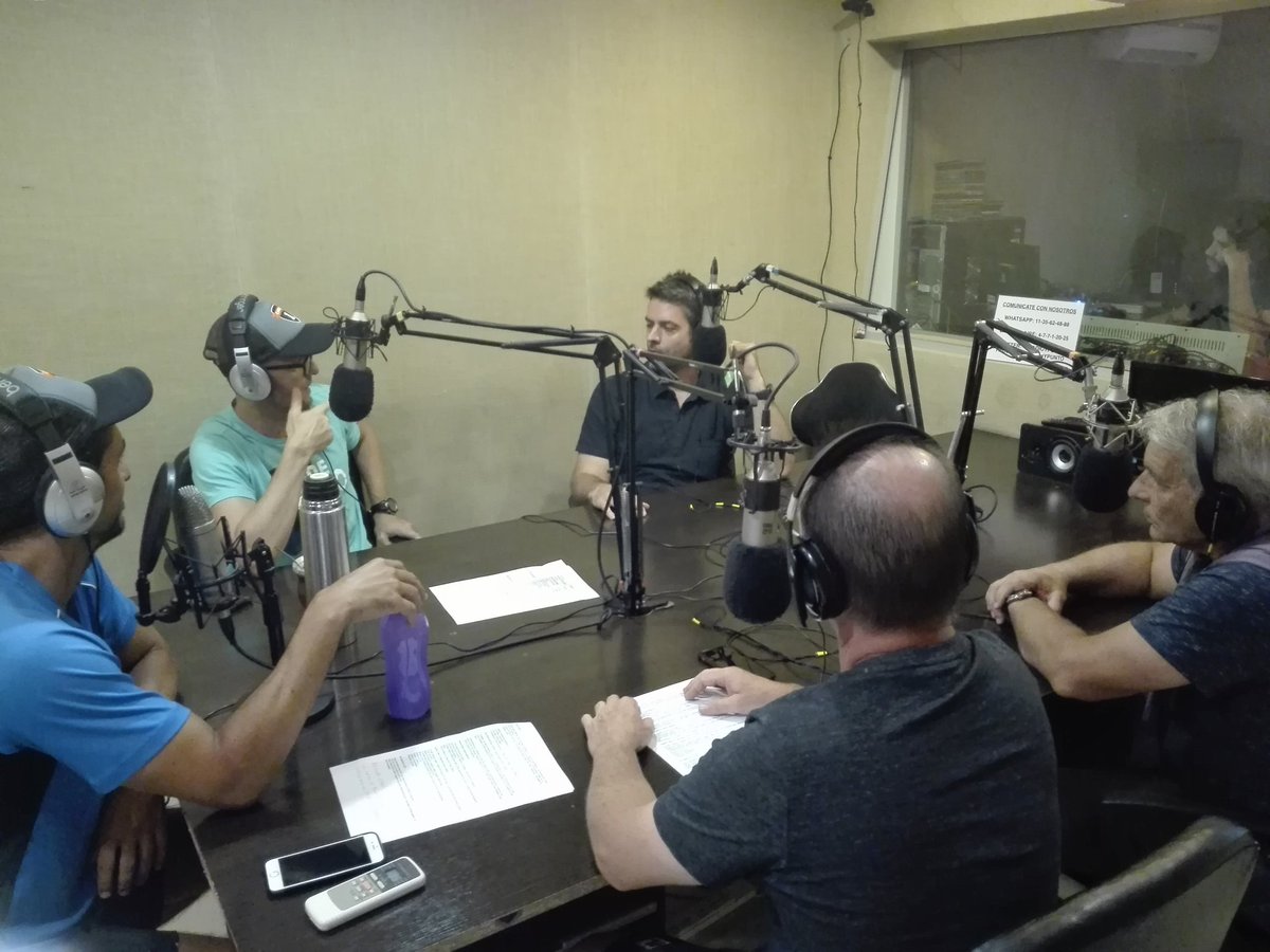 Agustín #Calleri en #Cancha1Radio "Cuando la gestión actual asumió, la <a href="/AATenis/">Asociación Argentina de Tenis</a> tenía 14.000 afiliados. Hoy son 12.000"