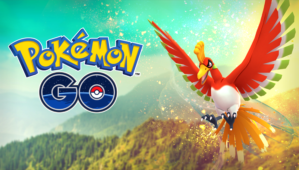 pokemongobrcom's tweet photo. O #Lendário #Ho-oh agora está disponível! https://t.co/Ni5yTPZGMG #Raid https://t.co/2AIUe3xYx1