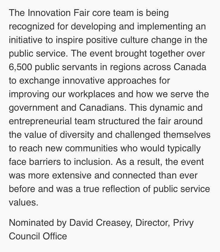 FreeAgentLibre's tweet photo. Congratulations to Free Agent @Bacontep, recipient of the Public Service Award of Excellence! #PSAE #FApilot https://t.co/opbJvumFfZ