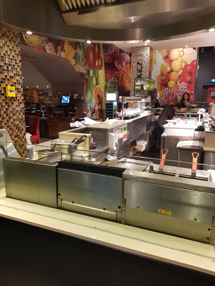 CHARGE inn tweet media