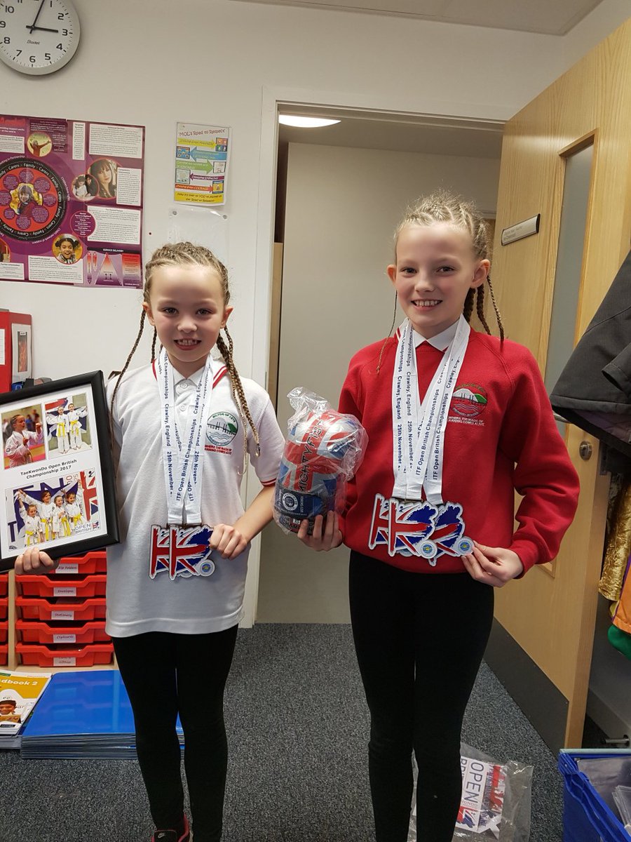 molprimary's tweet photo. Taekwondo Champs! https://t.co/xEevKXAAMv https://t.co/rShhNtsquU