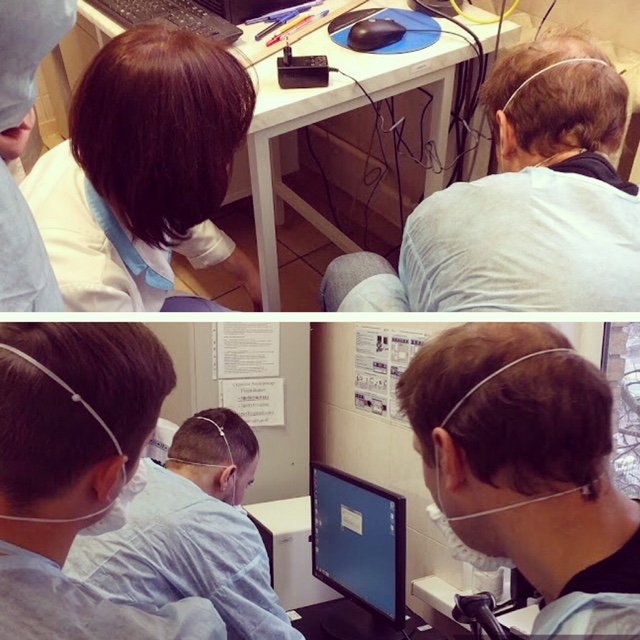 SystemOneCo's tweet photo. Pictures from a recent successful #GxAlert #implementation #project in #Ukraine. #connectivity #technology #globalhealth #connectingdata #fromdatatoimpact #gamechangingtechnology #disruptingTB #tuberculosis #infectiousdiseases #SystemOne https://t.co/gClAhc7Eco