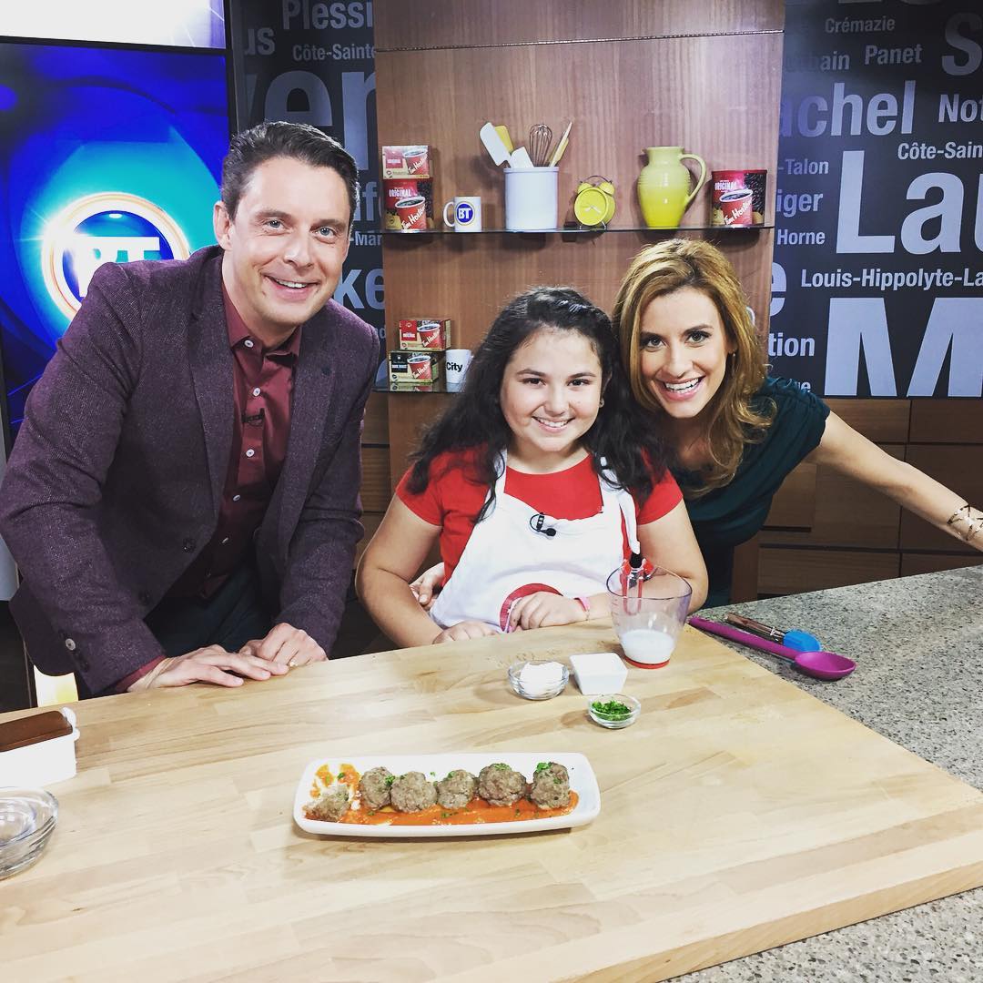 Tomorrow on @BTMontreal: Chef Erica's back in the BT kitchen and you know she's whipping up something great! https://t.co/udCccQ9z51