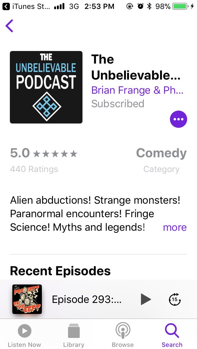 gabrielzeros's tweet photo. 440 Reviews! We are getting #unbelievably close to the Tournament of Aliens! 👽 https://t.co/mOP3otGQ5A