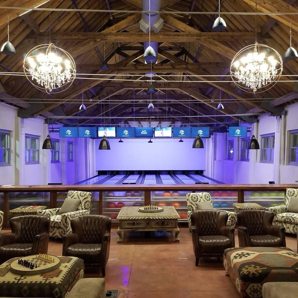 InStoreCola's tweet image. The Grand, Main Street's New Bowling Alley-Bar-Restaurant, Is Now Open buff.ly/2nbeeTK