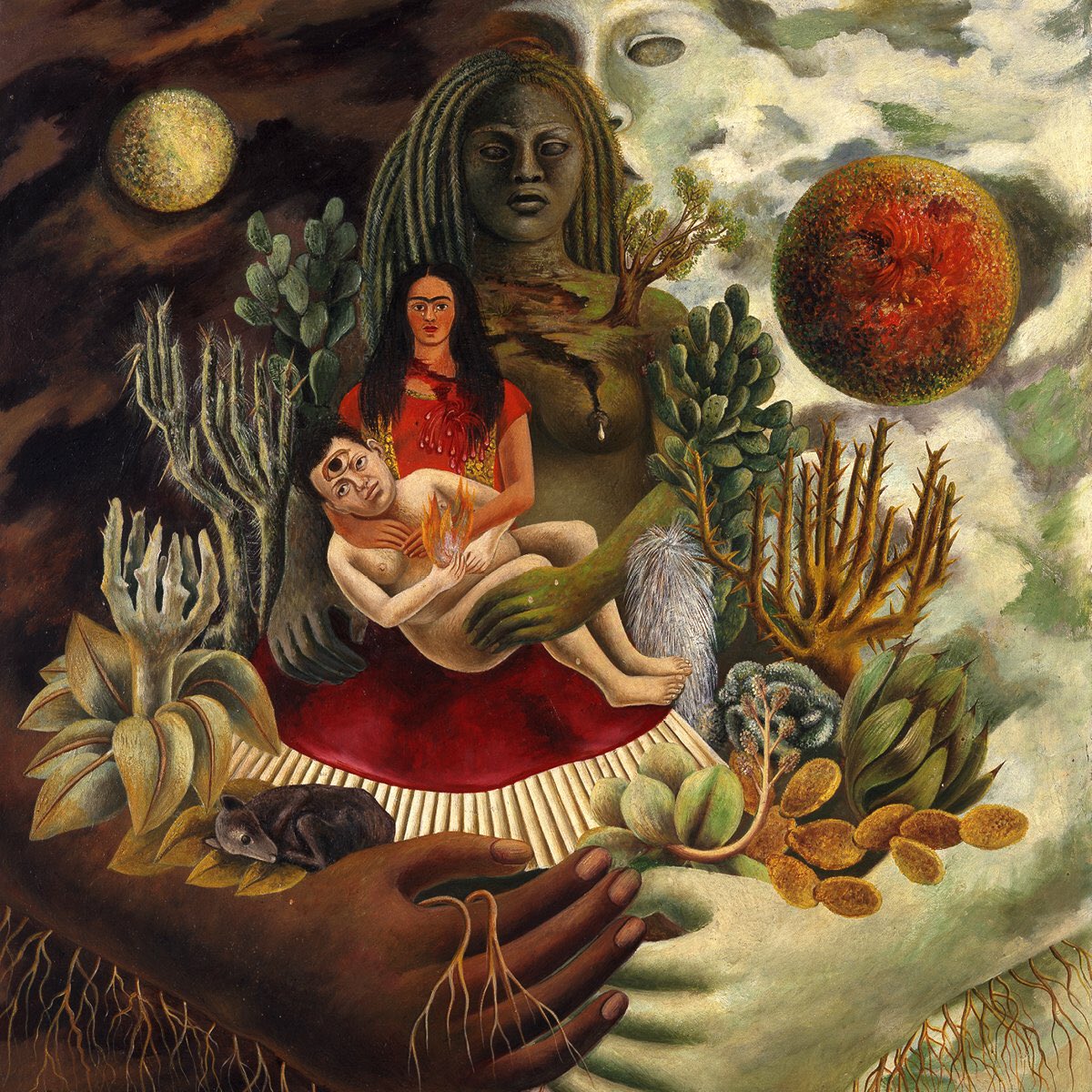 anne_camozzi's tweet photo. Love this Frida #Kalho 🎨
Stories within stories
@GinlueArt @MariaGalmir @trena_nauta https://t.co/8uzhrZ2T67