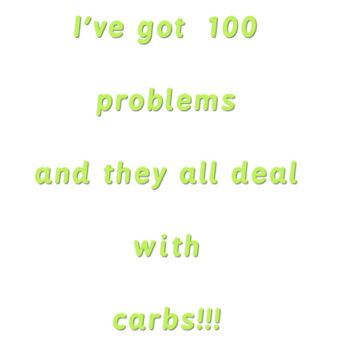 Takingdiabetes's tweet photo. #carbs #carbohydrates #carbcounting #countingcarbs #labelreading  #chronicillnesses #diabetesawareness #medical #life #health #T1D  #T2D  #LADA #t1dproblems #t2dproblems #diabetes #diabetic #diabeticlife #food #foods #foodie #eat #eating #breakfast #lunch #dinner #nutrition https://t.co/56YQArrBZZ