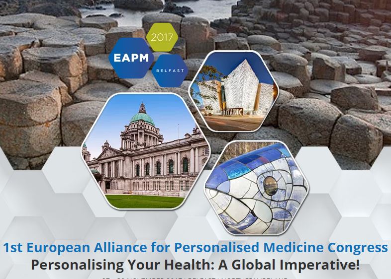 PKMP_PL's tweet photo. Prezes @PKMP_PL Dr Beata #Jagielska wzięła udział w I st EUROPEAN ALLANCE FOR PERSONALIZED MEDICNE CONGRESS, organizowanym przez EAMP. Organizacja Summer School on Personalized Medicine w Warszawie w 06.2018 wzbudziła bardzo duże zainteresowanie. 
https://t.co/wSvdkO5qT1 https://t.co/K8ovFY4DQ8