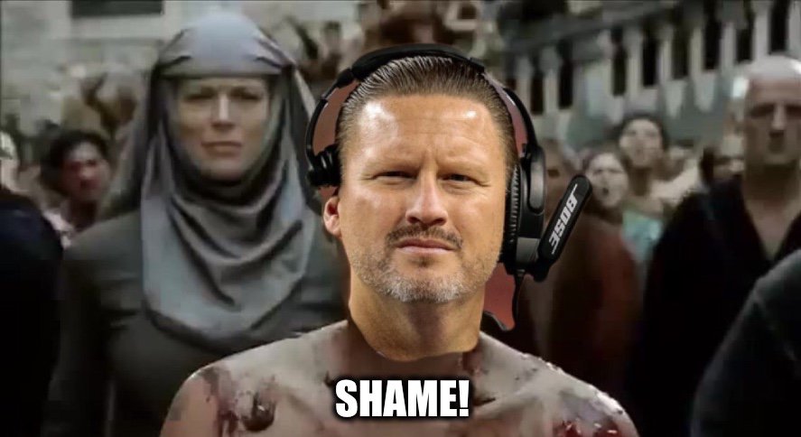 ImCarlosAnthony's tweet photo. FIRE Ben McAdoo! 😡
#Shame #benmcadoo #giants #nyg #jerryreese #football #elimanning #gameofthrones #sparrows #highsparrow #unella #septa #cersei #cerseilannister https://t.co/NMBgLQeYz9